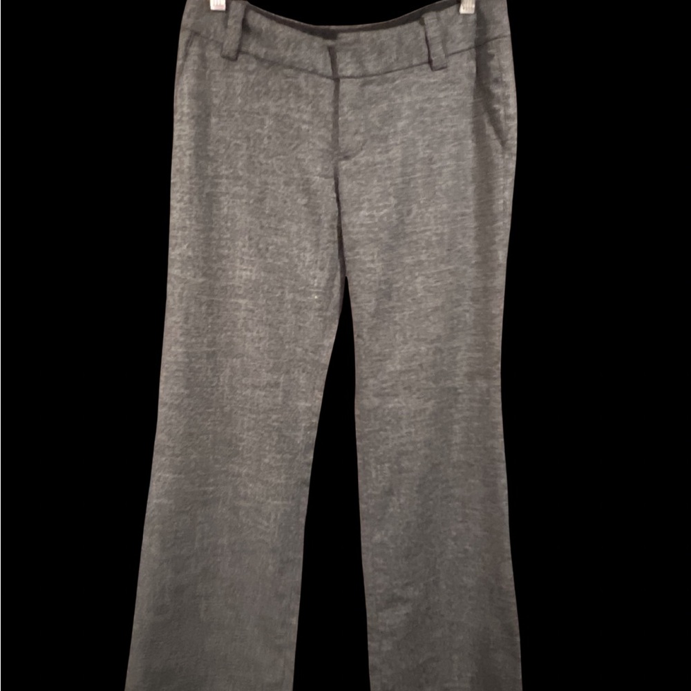 Banana Republic Charcoal Trousers